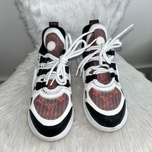 Louis Vuitton Archlight sneakers .